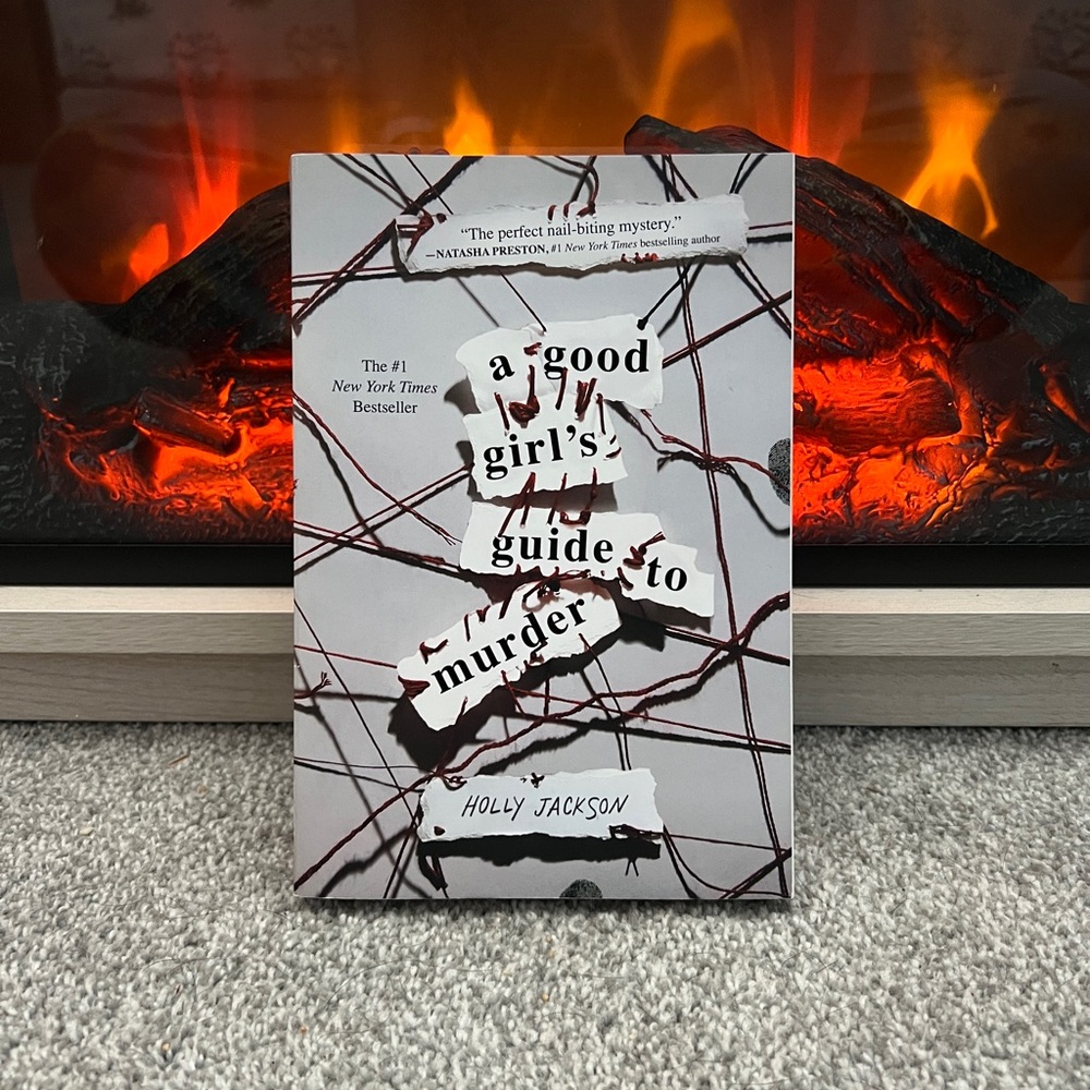 A Good Girls Guide to Murder by Holly Jackson